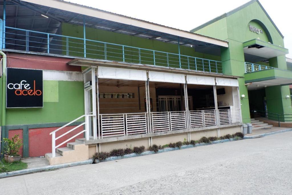Holiday Spa Hotel Cebu Exterior foto