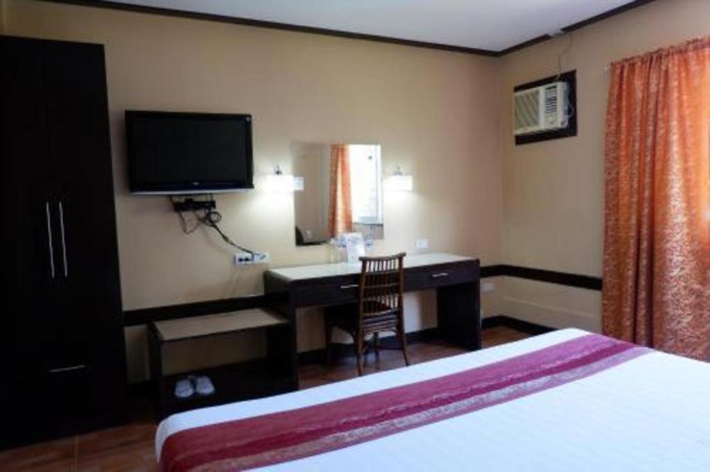 Holiday Spa Hotel Cebu Exterior foto